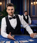 Blackjack 25 - Azure