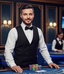 Blackjack 29 - Azure