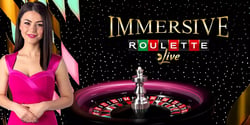 Immersive Roulette