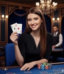 Blackjack 28 - Azure