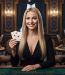 Blackjack 23 - Azure